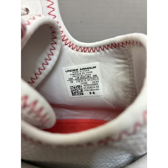 Under Armor Spotlight Clone 3.0 MC Size 13 - Picture 2 of 10